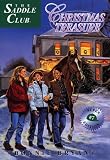 Christmas Treasure (Saddle Club Super Edition)