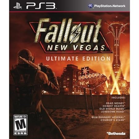 Fallout: New Vegas Ultimate Edition