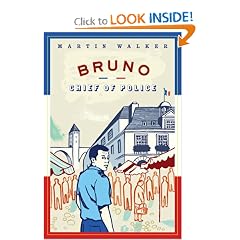 Bruno, Chief of Police