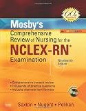 Mosbys Comprehensive Review of Nursing for NCLEX-RN® Examination, 19e