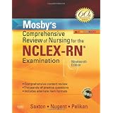 Mosby's Comprehensive Review of Nursing for NCLEX-RN� Examinationby Dolores F. Saxton
