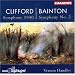 Clifford: Symphony 1940; Bainton: Symphony in Dm No2