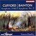 Clifford: Symphony 1940; Bainton: Symphony in Dm No2
