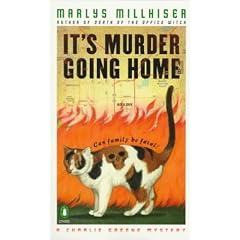 It's Murder Going Home: A Charlie Greene Mystery
