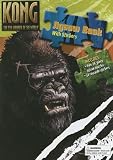  : Kong Jigsaw Book: With Stickers & Activities (Kong: The 8th Wonder of the World)