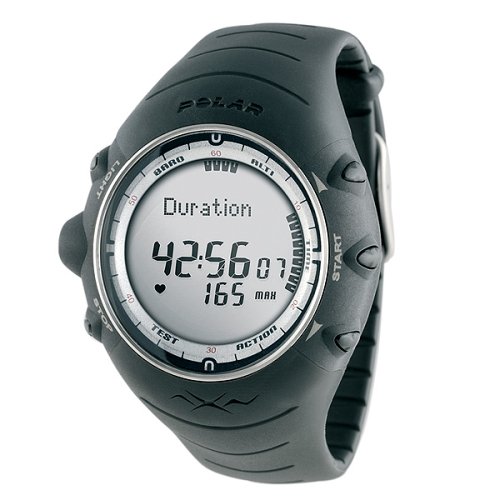 Polar Watch- Black(AXN 300)