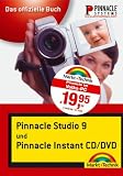 Produkt-Bild: Pinnacle im Volks-PC-Bundle 2 B&uuml;cher. Pinnacle Studio 9 / Pinnacle Instant CD/DVD