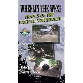 Wheelin the West [VHS]