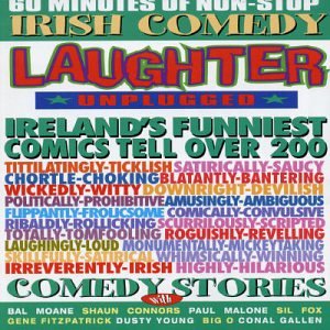 CD-Charts  Music : Laughter Unplugged - Non-Stop Irish Comedy