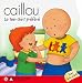 Caillou : Le Tee-shirt préféré (avec autocollants)