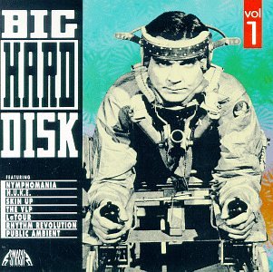 CD-Charts  Search : Big Hard Disk, Vol. 1