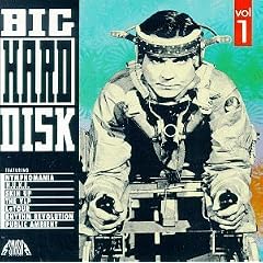 Big Hard Disk, Vol. 1