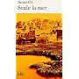 Seule la mer