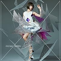 infinity beyond(初回生産限定盤)(DVD付)