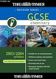 The Times GCSE Chemistry 2003/2004 Syllabus (Full National Curriculum)