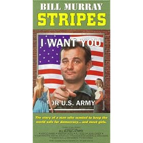 Stripes [VHS]