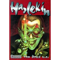 Harlekin. Ein Abenteuer f�r Shadowrun Version 2.01D. Das Cyberpunk- Rollenspiel