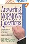 Answering Mormons' Questions
