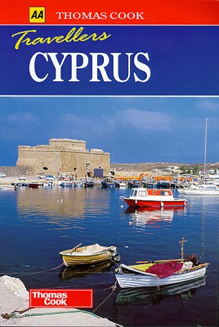 City Travel Guides Discounted  Books : Aa/Thomas Cook Travellers Cyprus
