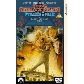 Young Sherlock Holmes [VHS] [1986]