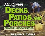 Family Handyman Decks, Patios (Family Handyman)