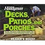 Family Handyman Decks, Patios (Family Handyman)