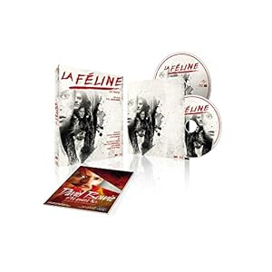 La Féline [Édition Collector Blu-ray + DVD] [Édition Collector Blu-ray +