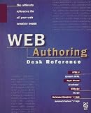 Web Authoring Desk Reference