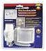 2 each: Heath Zenith Screw-In Module Motion Sensor Light (SL-5212-WHA)