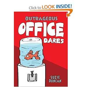 Outrageous Office Dares