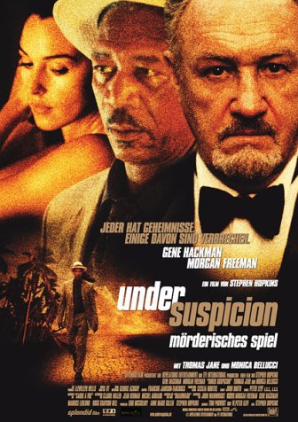 Produkt-Bild: Under Suspicion - M&ouml;rderisches Spiel