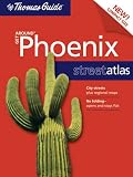 The Thomas Guide Get Around Phoenix Street Atlas, Arizona (Thomas Get Around Guides)