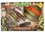 Playmates Teenage Mutant Ninja Turtle Movie Basic Roleplay - Mike
