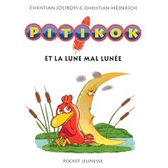 Pitikok et la lune mal lun�e