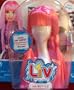Liv Doll Pink Hairstyle Wig *Doll NOT Included