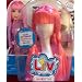 Liv Doll Pink Hairstyle Wig *Doll NOT Included