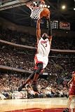 Miami Heat v Cleveland Cavaliers: Dwyane Wade Photographic Poster Print by Nathaniel S. Butler, 16x24