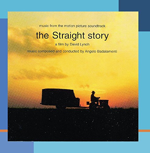 Angelo Badalamenti - The Straight Story: Music from the Motion Picture Soundtrack - Zortam Music