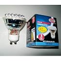 8 x GU10 LED bulbs 30 LED's per bulb. only 3w power use. 25 year lifespan.