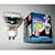 6 x Eveready brand GU10 LED bulbs 30 LED's per bulb. only 3w power use. 25 year lifespan.