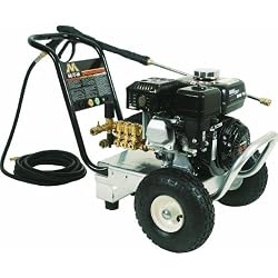Mi-T-M(MTMWP30004MHB)WorkProPressureWasher-6.5HPHondaOHV(OverHeadValve)