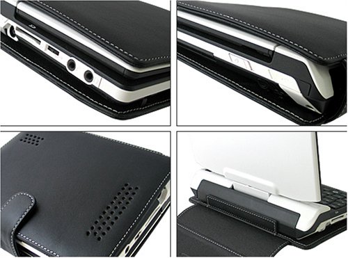 Cover image : PDAIR レザーケース for FMV-U8240/LOOX U PALCFMVLOXU