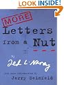 More Letters From A Nut: With an introduction by Jerry Seinfeld