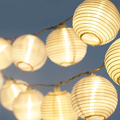 [cyber monday sale]litexim led string light waterproof solar chri…