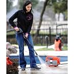Black & Decker PW1300C 110bar Pressure Washer