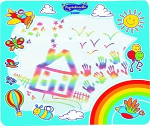 Tomy Rainbow Aquadoodle