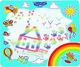 Tomy - 6189 - Ardoise magique - Aquadoodle Arc en Ciel