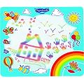 Tomy - 6189 - Ardoise magique - Aquadoodle Arc en Ciel