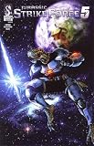 Jurassic Strike Force 5 #2 Cover A