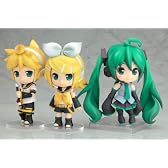 ねんどろいど 初音ミク アブソリュートHMO・エディション (ノンスケール ABS&PVC塗装済み可動フィギュア)